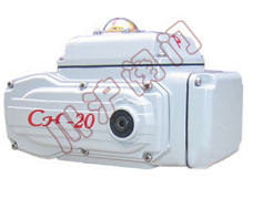 CH精小型电动执行机构