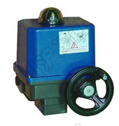 PSQ角行程电动执行机构