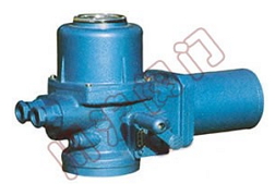 Q型电动执行机构