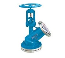 衬氟放料阀 产品型号和图片