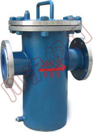 TDG篮式过滤器 产品型号和图片