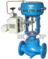 HSC套筒单座调节阀