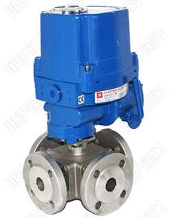 BQ941电动保温球阀