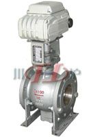 VQ947电动V型球阀