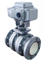 FBQ941电动防爆球阀