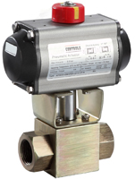 Q611N气动高压球阀