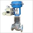 气动高温调节阀