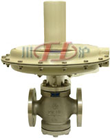 ZZVP/ZZCP自力式微(差)压调节阀