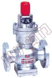 Y44H波纹管减压阀 产品型号和图片