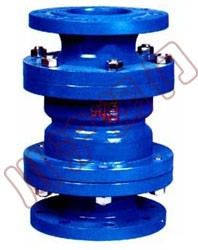 YB41X固定比例式减压阀 产品型号和图片