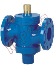 ZLF自力式流量平衡阀 产品型号和图片