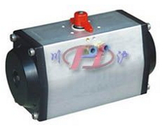 GT气动执行机构