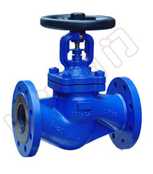 德标波纹管截止阀 产品型号和图片