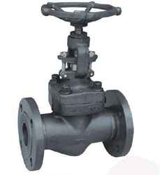 J41Y高压法兰锻钢截止阀 产品型号和图片