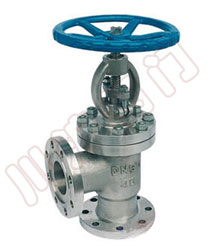 J44H角式截止阀 产品型号和图片