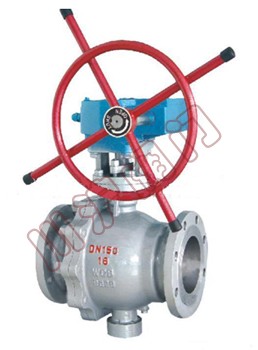 Q347固定球阀 产品型号和图片