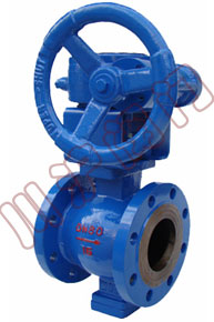 QV347V型球阀 产品型号和图片