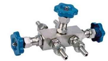 J23SA三阀组针型阀 产品型号和图片