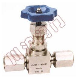 针型阀 产品型号和图片