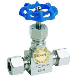 卡套式针型阀 产品型号和图片