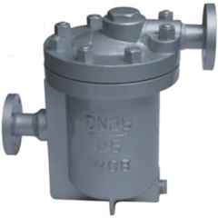 CS45H钟形浮子式疏水阀 产品型号和图片