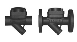 CS46膜盒式蒸汽疏水阀 产品型号和图片