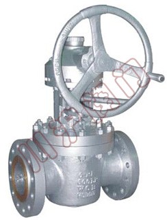 美标提升式旋塞阀 产品型号和图片