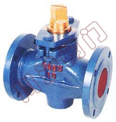 X43W二通旋塞阀 产品型号和图片