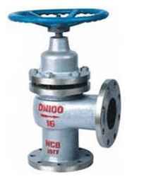 U44H角式柱塞阀 产品型号和图片